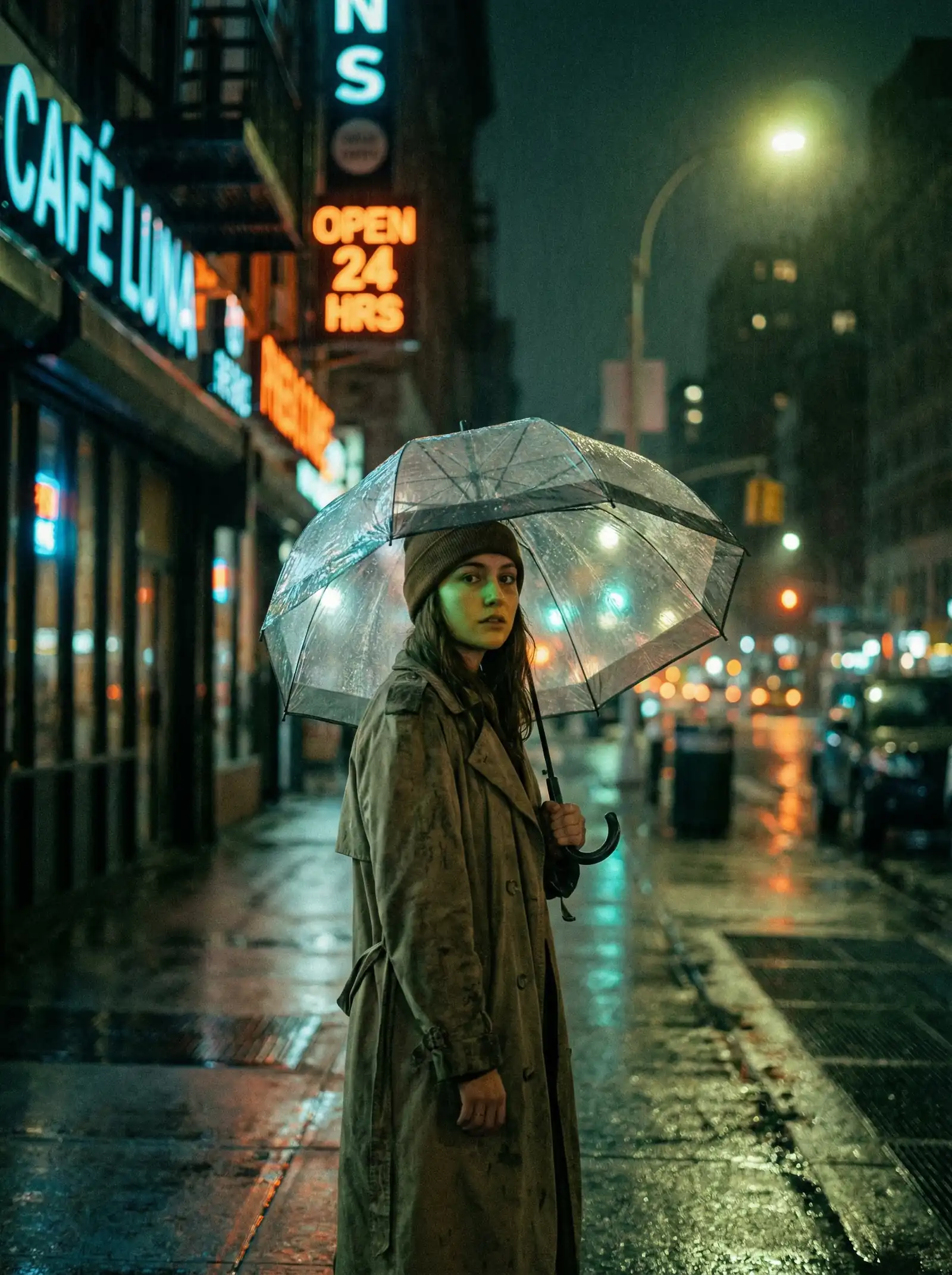 841995高手论坛841995香港 本周佳作 - 雨夜独行